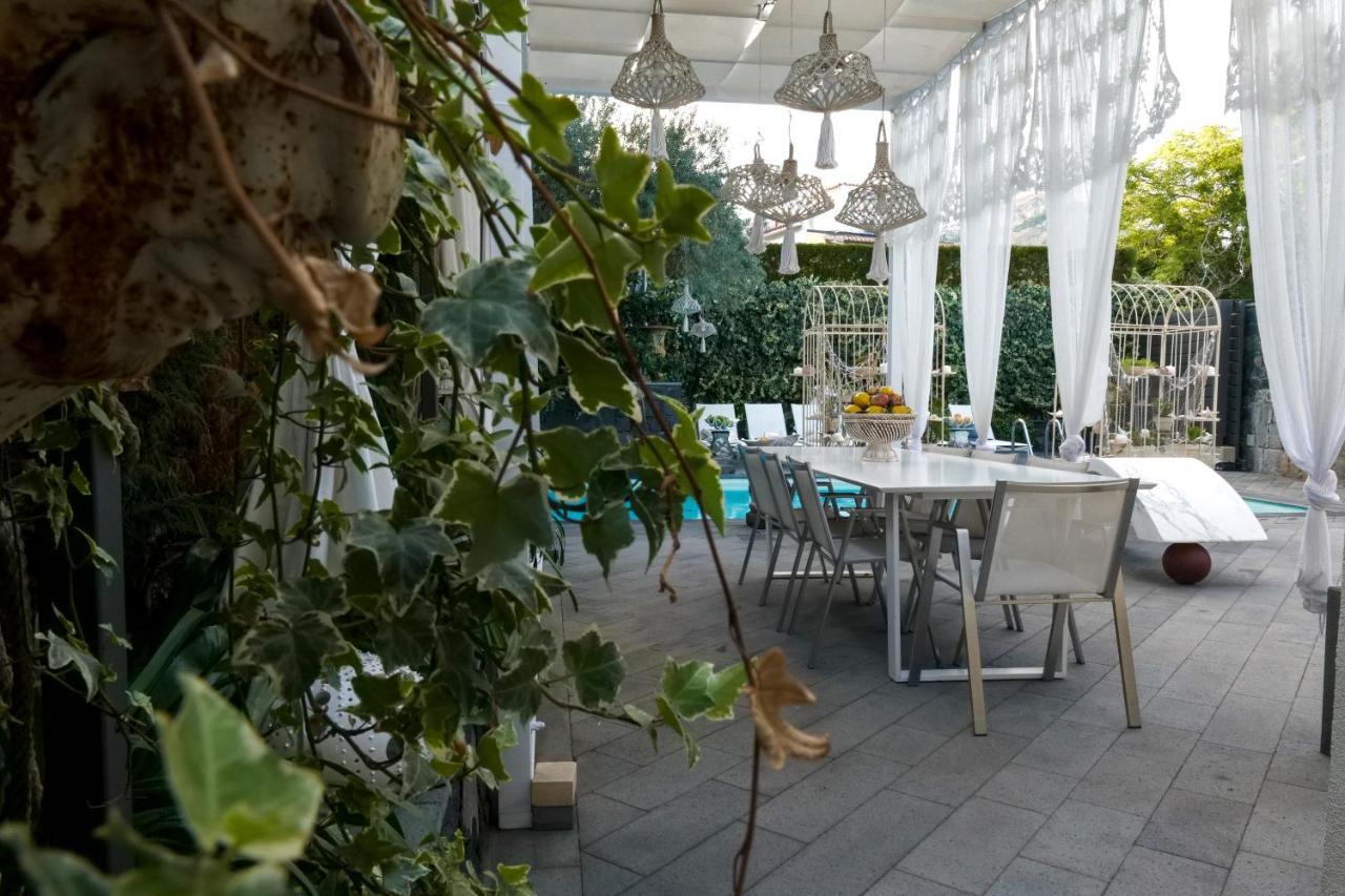 Villa Sirena Taormina Exterior foto