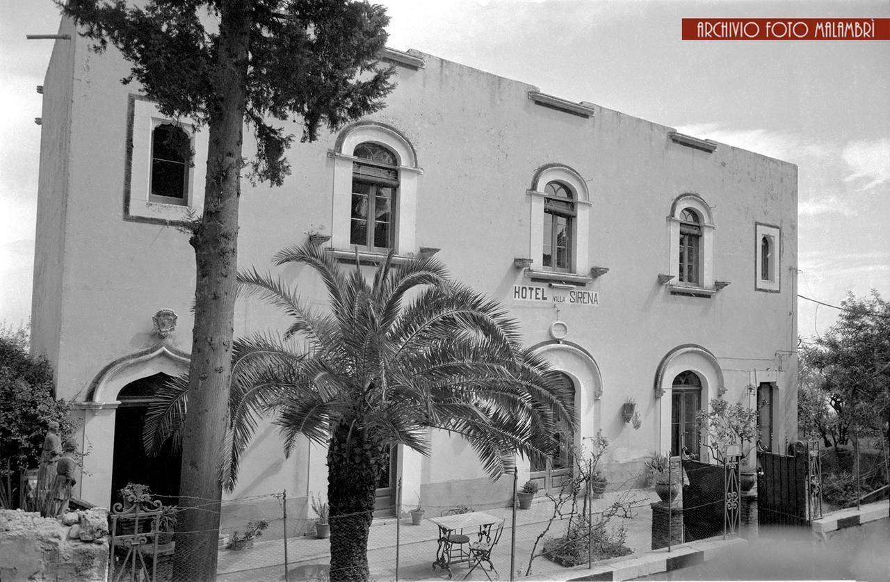 Villa Sirena Taormina Exterior foto